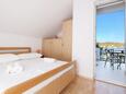 Ložnice 1 Vinišće, Ložnice 1 v ubytování typu apartment, WiFi.