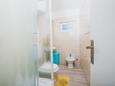 Ванная комната Novalja, Ванная комната в размещении типа apartment, WiFi.