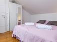Ložnice 2 Novalja, Ložnice 2 v ubytování typu apartment, domácí mazlíčci povoleni a WiFi.
