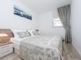Spalnica 1 Novalja, Spalnica 1 v nastanitvi vrste apartment, WiFi.