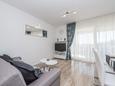 Dnevna soba Novalja, Dnevna soba v nastanitvi vrste apartment, WiFi.