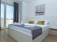 Ložnice Novalja, Ložnice v ubytování typu apartment, WiFi.