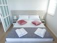 Ložnice Novalja, Ložnice v ubytování typu apartment, WiFi.
