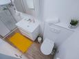 Ванная комната Novalja, Ванная комната в размещении типа apartment, WiFi.