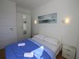 Spalnica 1 Novalja, Spalnica 1 v nastanitvi vrste apartment, WiFi.