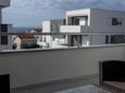 Terasa 1 - pogled Novalja, Terasa 1 - pogled v nastanitvi vrste apartment, WiFi.
