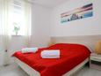 Ložnice 2 Novalja, Ložnice 2 v ubytování typu apartment, WiFi.