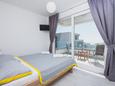 Ložnice 2 Novalja, Ložnice 2 v ubytování typu apartment, WiFi.