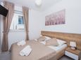 Spalnica 2 Novalja, Spalnica 2 v nastanitvi vrste apartment, WiFi.