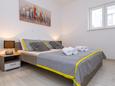 Ložnice Novalja, Ložnice v ubytování typu apartment, WiFi.