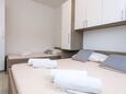 Ložnice Novalja, Ložnice v ubytování typu apartment, WiFi.