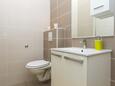 Ванная комната Novalja, Ванная комната в размещении типа apartment, WiFi.