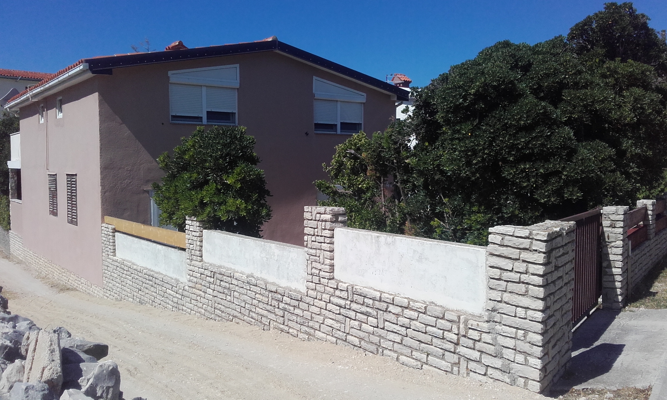 Two bedroom apartment with terrace and sea view Povljana, Pag (A-17222-a) Two bedroom apartment with terrace and sea view Povljana, Pag (A-17222-a)