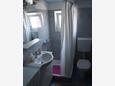 Ванная комната Makarska, Ванная комната в размещении типа apartment, WiFi.