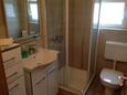 Ванная комната Makarska, Ванная комната в размещении типа apartment, WiFi.
