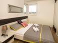 Ložnice 2 Novalja, Ložnice 2 v ubytování typu apartment, WiFi.