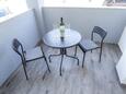Balkon 2 Novalja, Balkon 2 v ubytování typu apartment, WiFi.