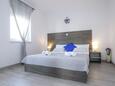 Ložnice Novalja, Ložnice v ubytování typu apartment, WiFi.