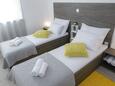 Ložnice 2 Novalja, Ložnice 2 v ubytování typu apartment, WiFi.