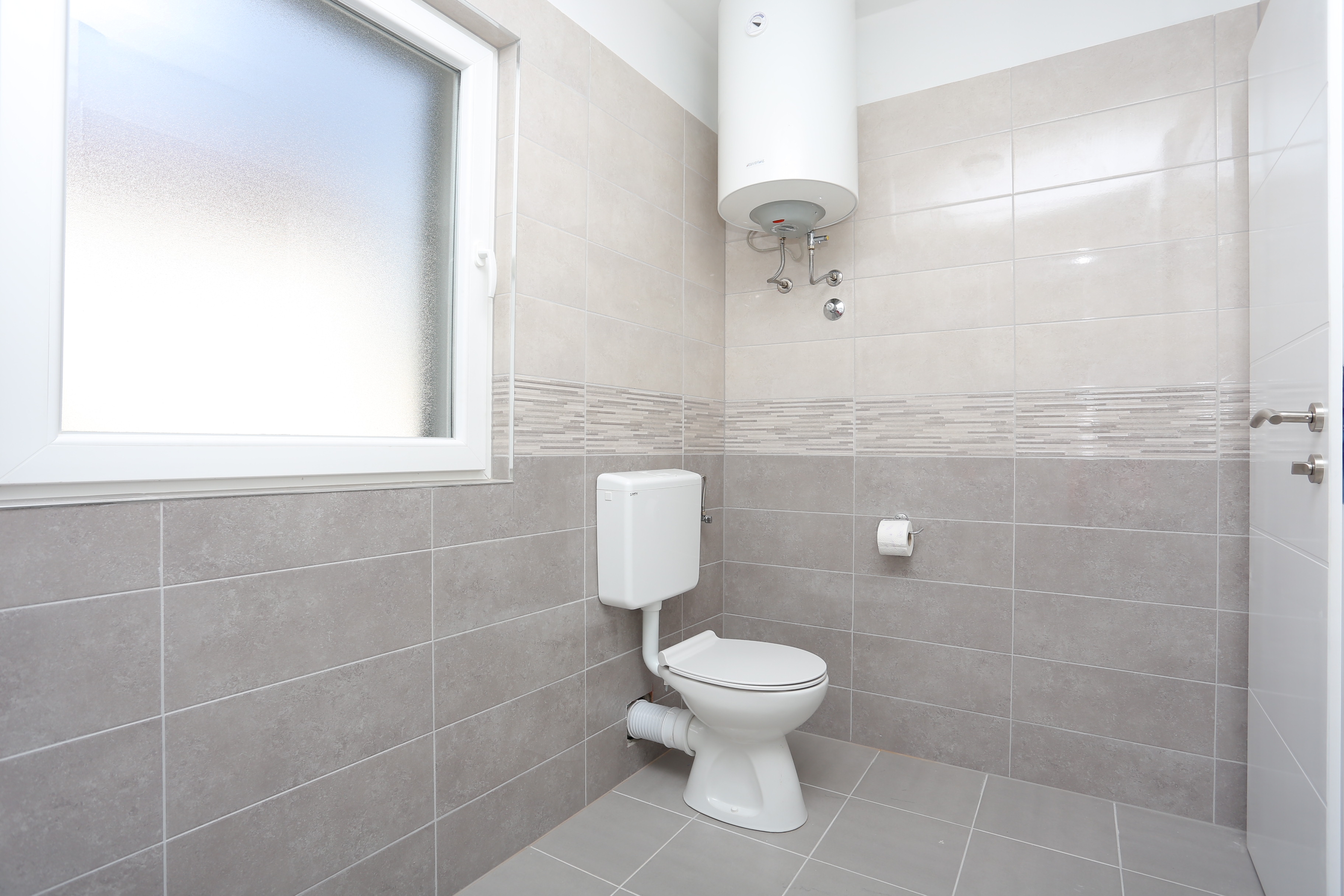 Four bedroom house with terrace and sea view Slatine, Čiovo  K