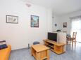 Obývací pokoj Okrug Donji, Obývací pokoj v ubytování typu apartment, WiFi.
