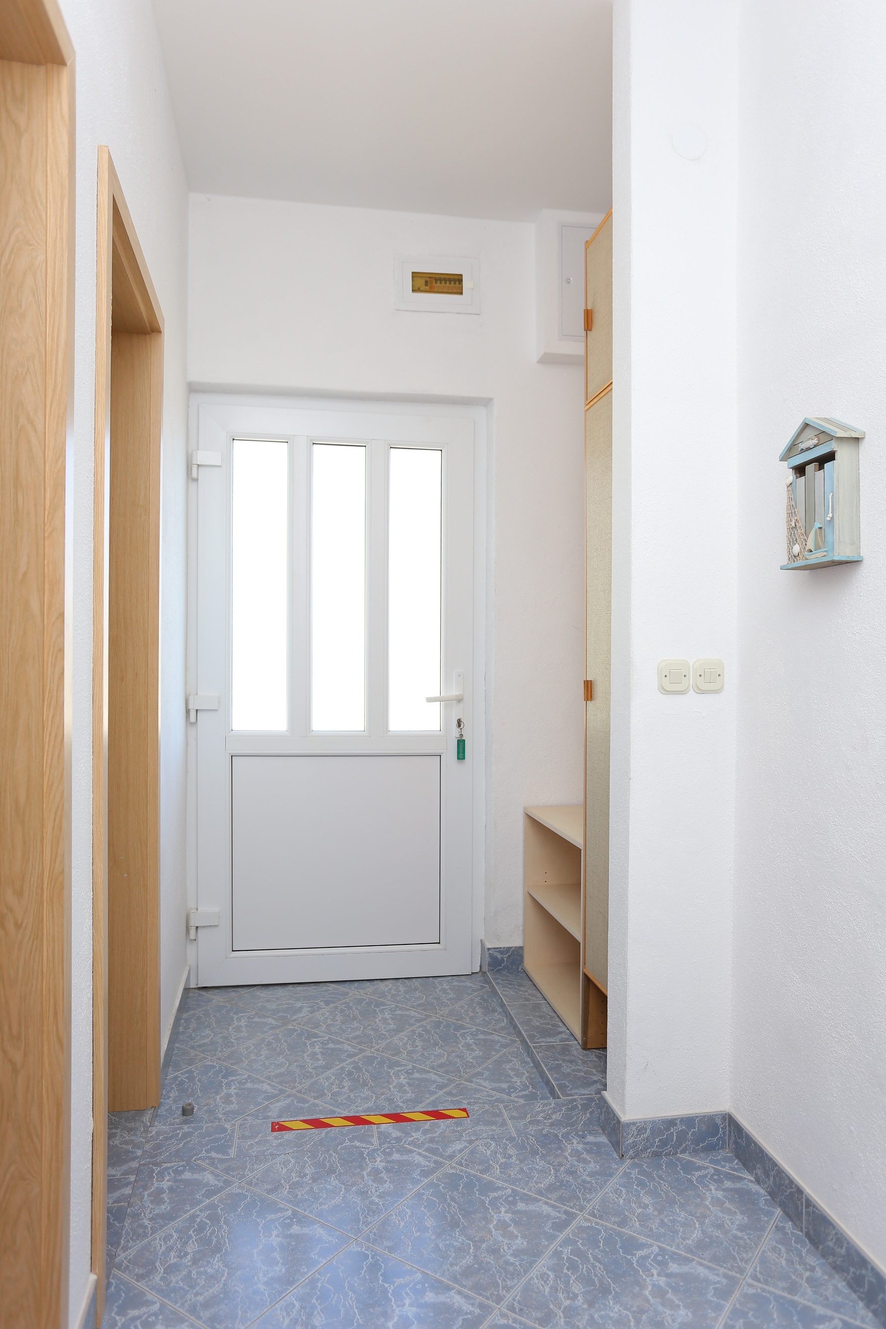 Two bedroom apartment with terrace and sea view Okrug Donji, Čiovo  A-b