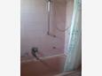Kopalnica 1 Srima - Vodice, Kopalnica 1 v nastanitvi vrste apartment, WiFi.