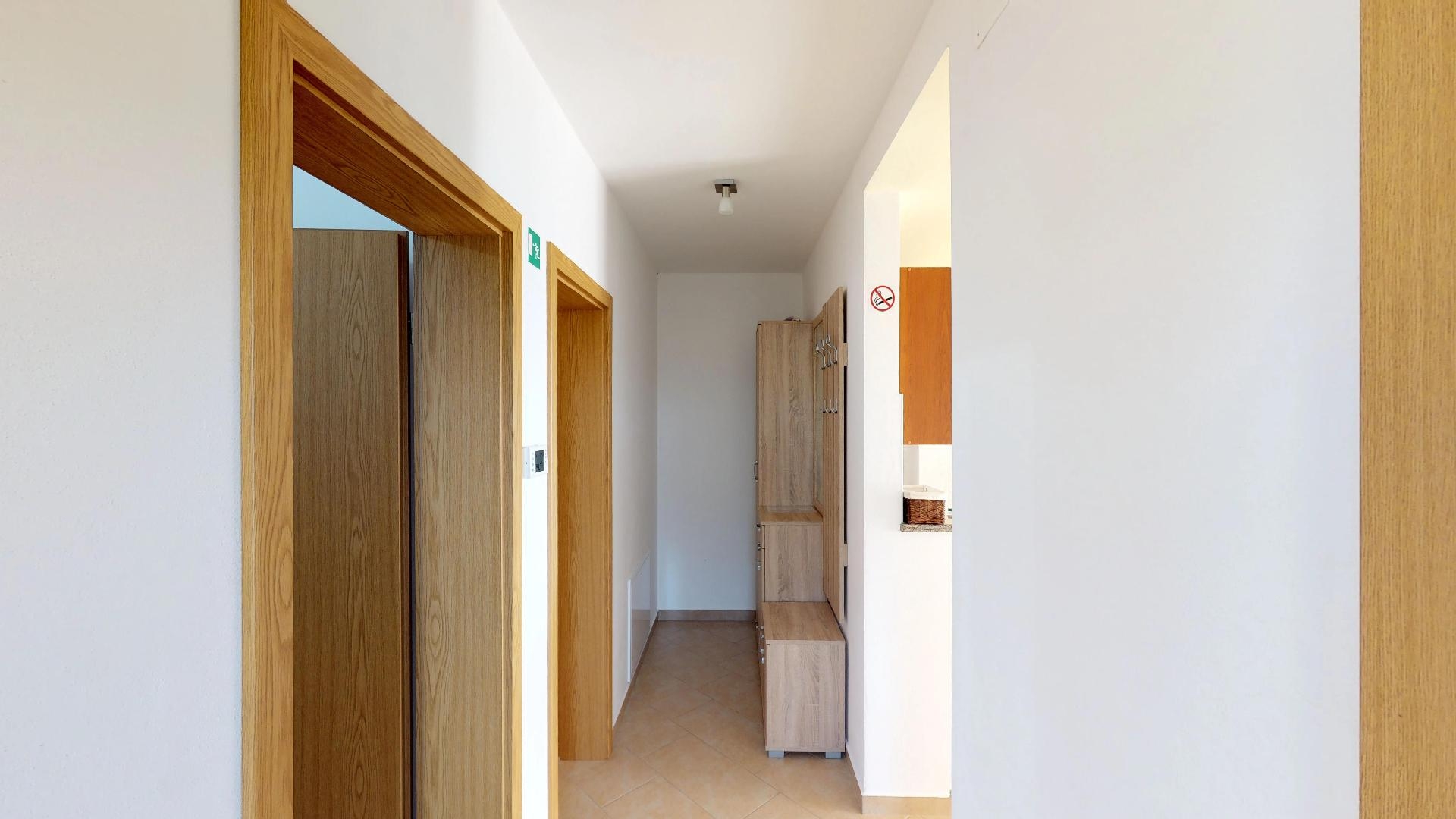Two bedroom apartment with terrace Vilanija, Umag  A-b