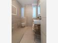 Ванная комната 1 Trogir, Ванная комната 1 в размещении типа house, WiFi.
