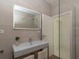 Trogir, Ванная комната 2 в размещении типа house, WiFi.