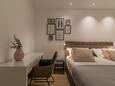 Trogir, Спальня 2 в размещении типа house, доступный кондиционер и WiFi.