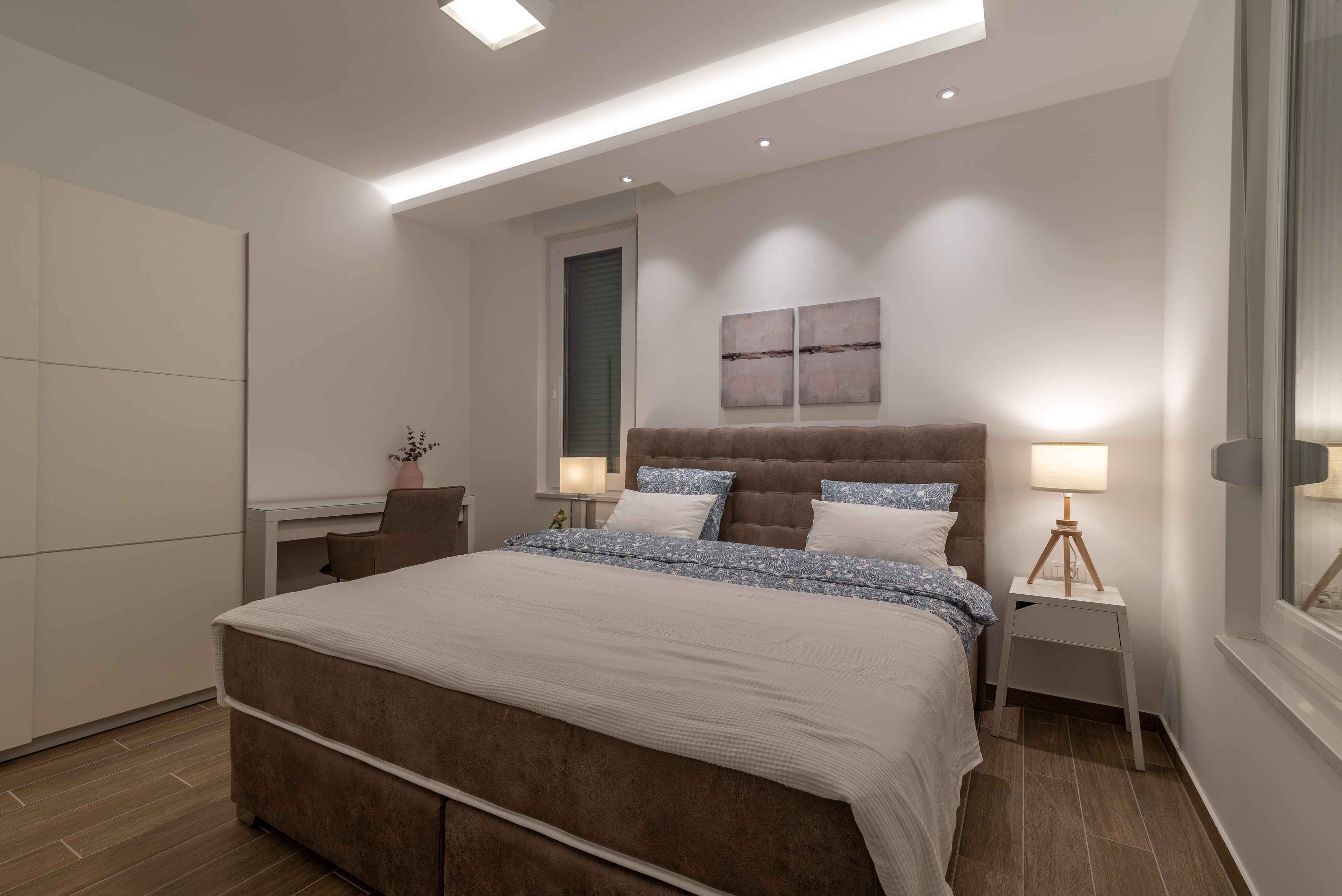 Four bedroom house with terrace and sea view Trogir  K