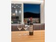 Trogir, Столовая в размещении типа house, доступный кондиционер и WiFi.