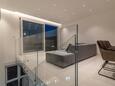 Trogir, Гостиная в размещении типа house, доступный кондиционер и WiFi.