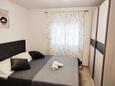 Bedroom Zaton, Bedroom in the apartment, WiFi.