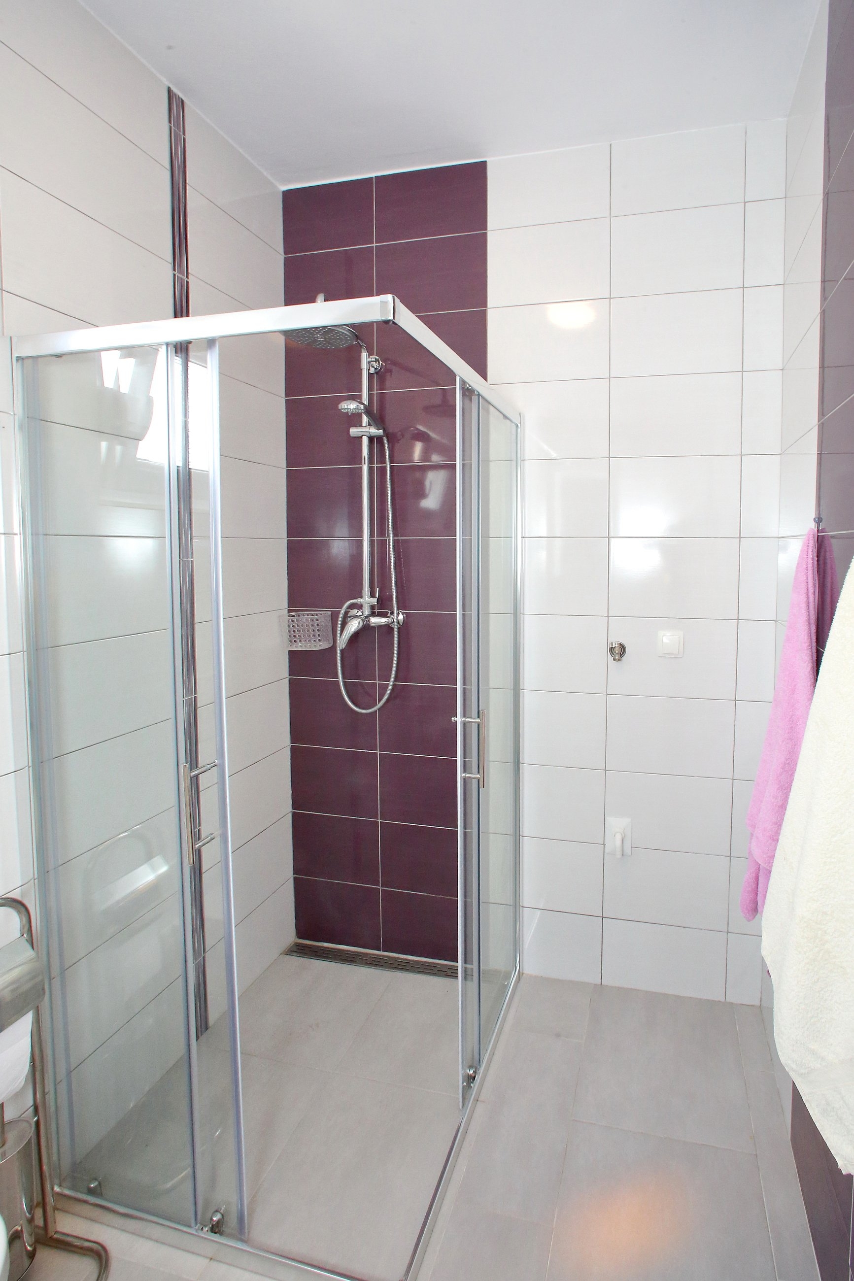 One bedroom apartment with terrace and sea view Bibinje, Zadar  A-a