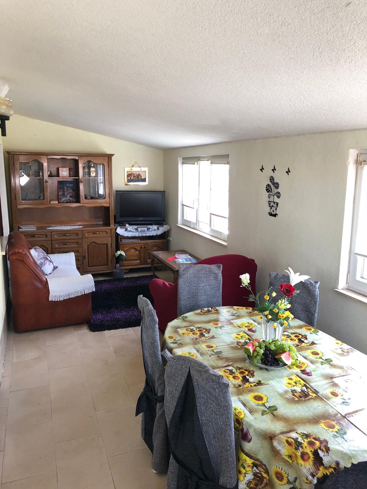 Four-bedroom apartment with terrace and sea view Rastići (Čiovo) (A-17276-a)