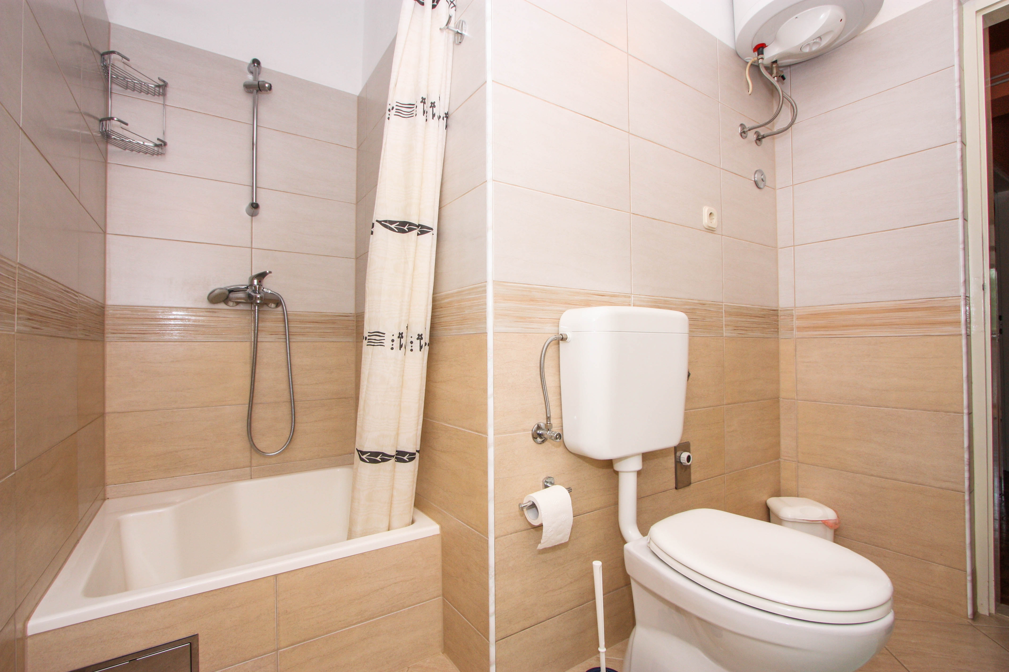 Two bedroom apartment near beach Arbanija, Čiovo  A-a