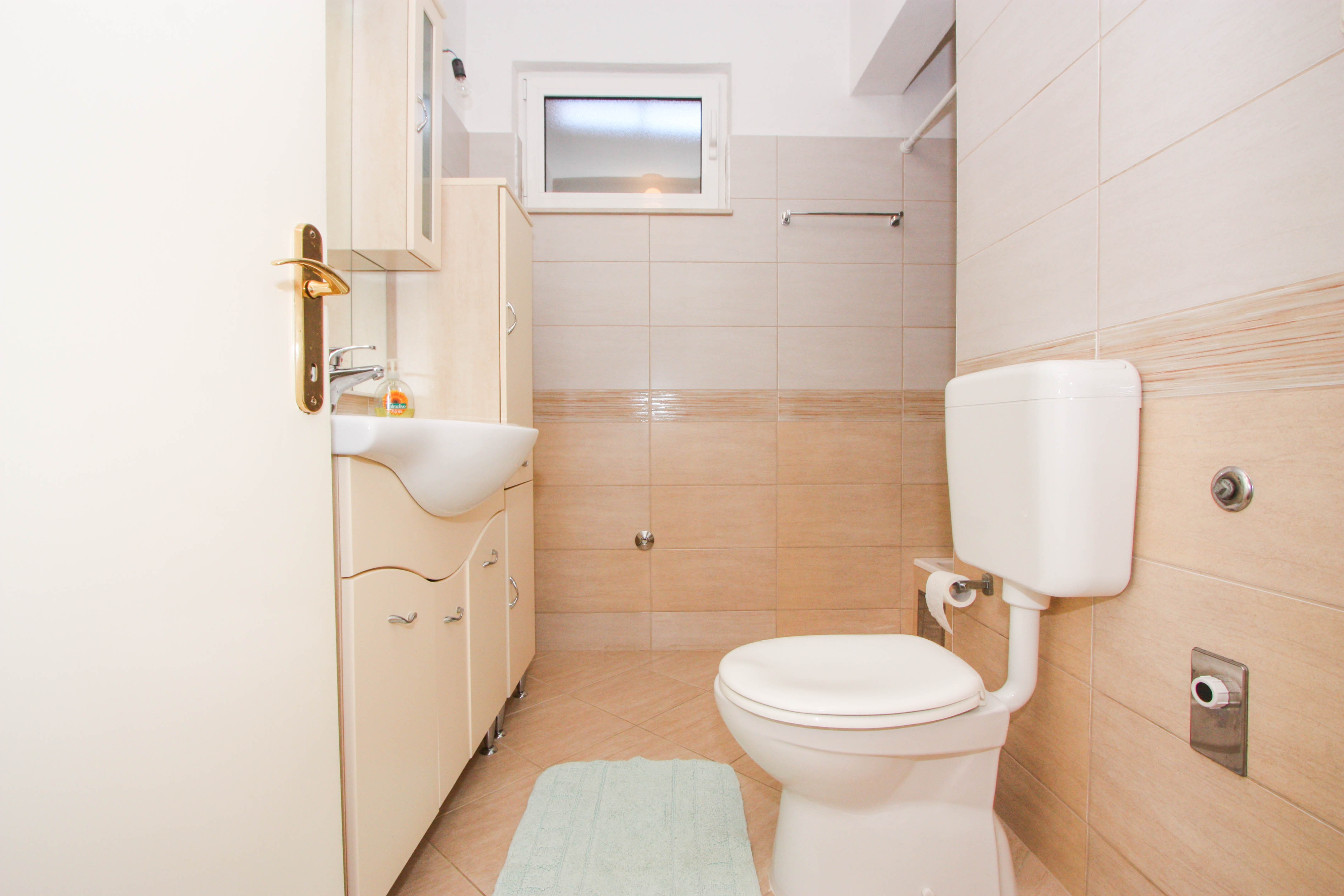Two bedroom apartment near beach Arbanija, Čiovo  A-a