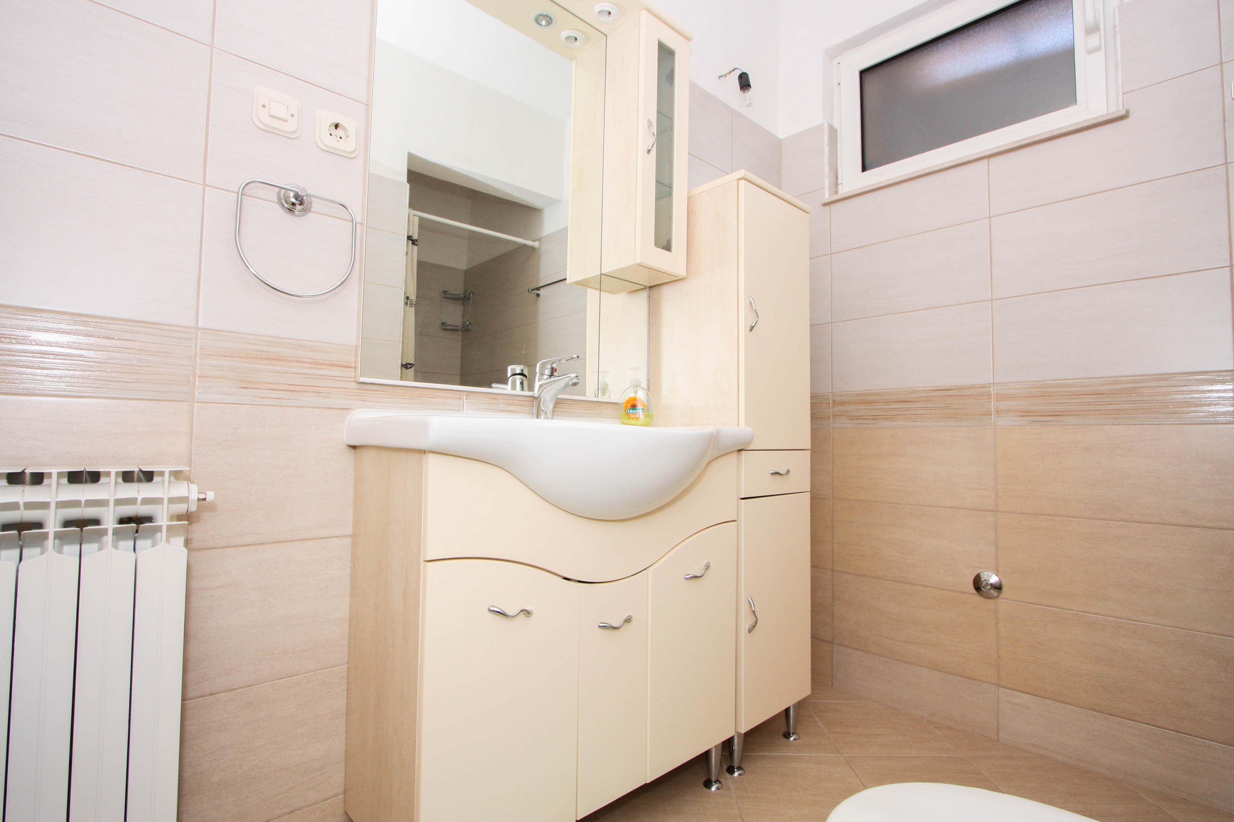 Two bedroom apartment near beach Arbanija, Čiovo  A-a