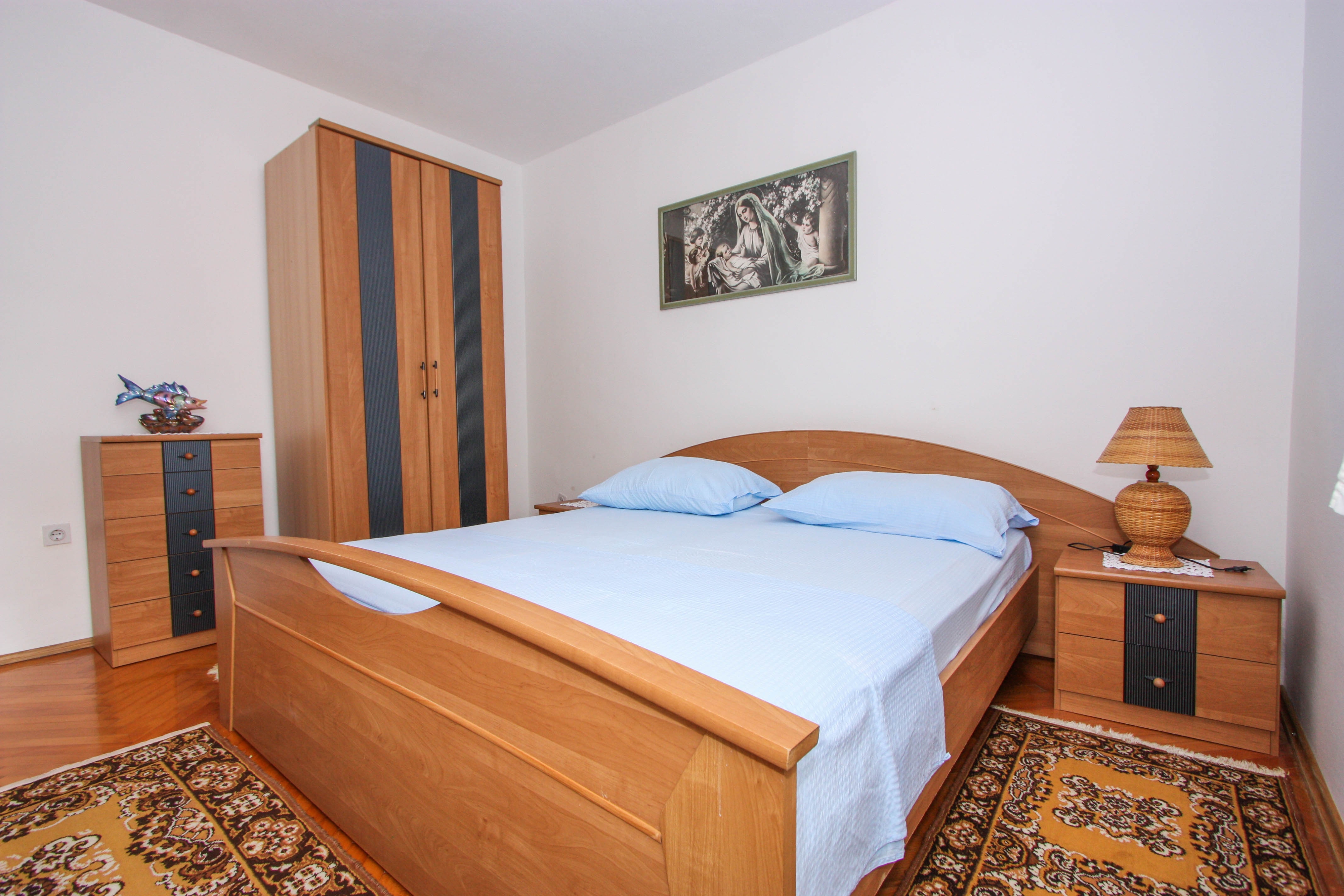 Two bedroom apartment near beach Arbanija, Čiovo  A-a