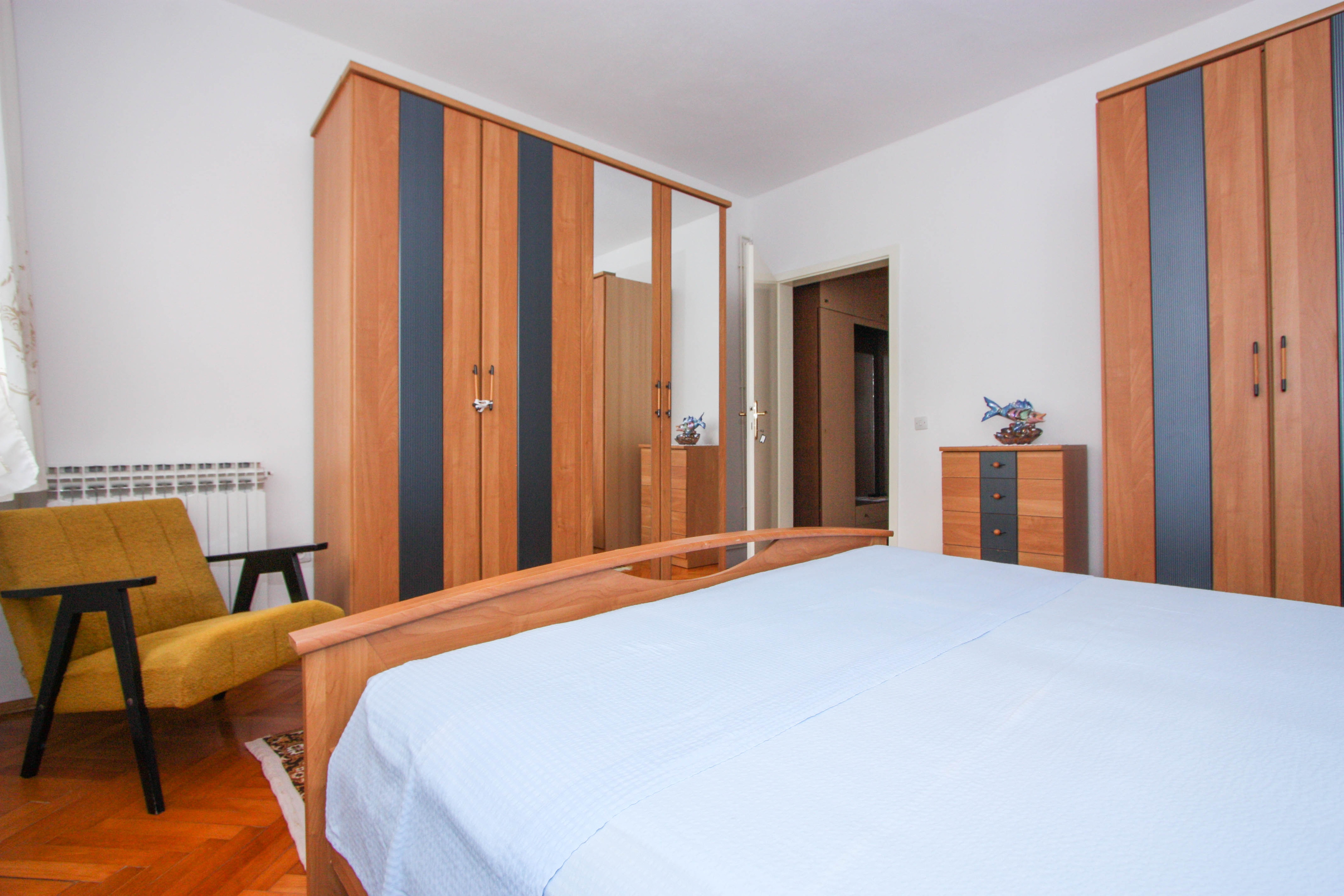 Two bedroom apartment near beach Arbanija, Čiovo  A-a