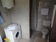 Ванная комната 1 Orebić, Ванная комната 1 в размещении типа apartment, WiFi.