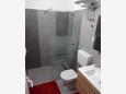Ванная комната 2 Orebić, Ванная комната 2 в размещении типа apartment, WiFi.