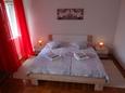 Bedroom 1 Orebić, Bedroom 1 in the apartment, WiFi.