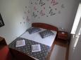 Bedroom 4 Orebić, Bedroom 4 in the apartment, WiFi.