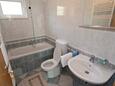Koupelna 1 Igrane, Koupelna 1 v ubytování typu apartment, WiFi.