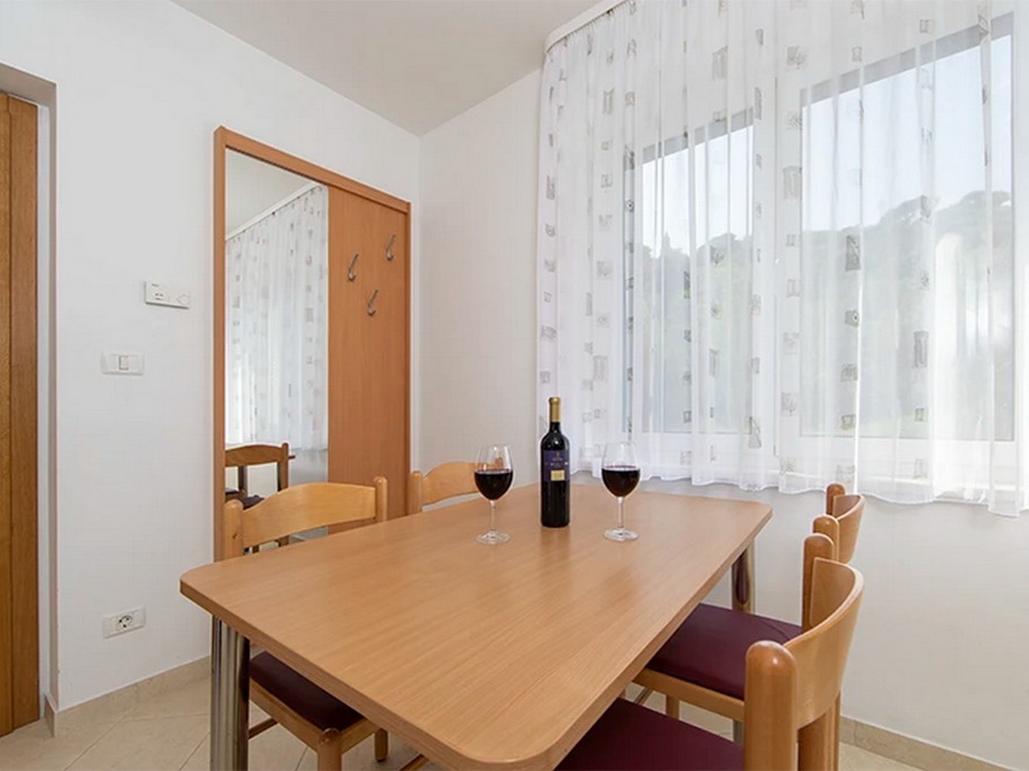 Two bedroom apartment with terrace and sea view Igrane, Makarska (A-17292-a) Two bedroom apartment with terrace and sea view Igrane, Makarska (A-17292-a)