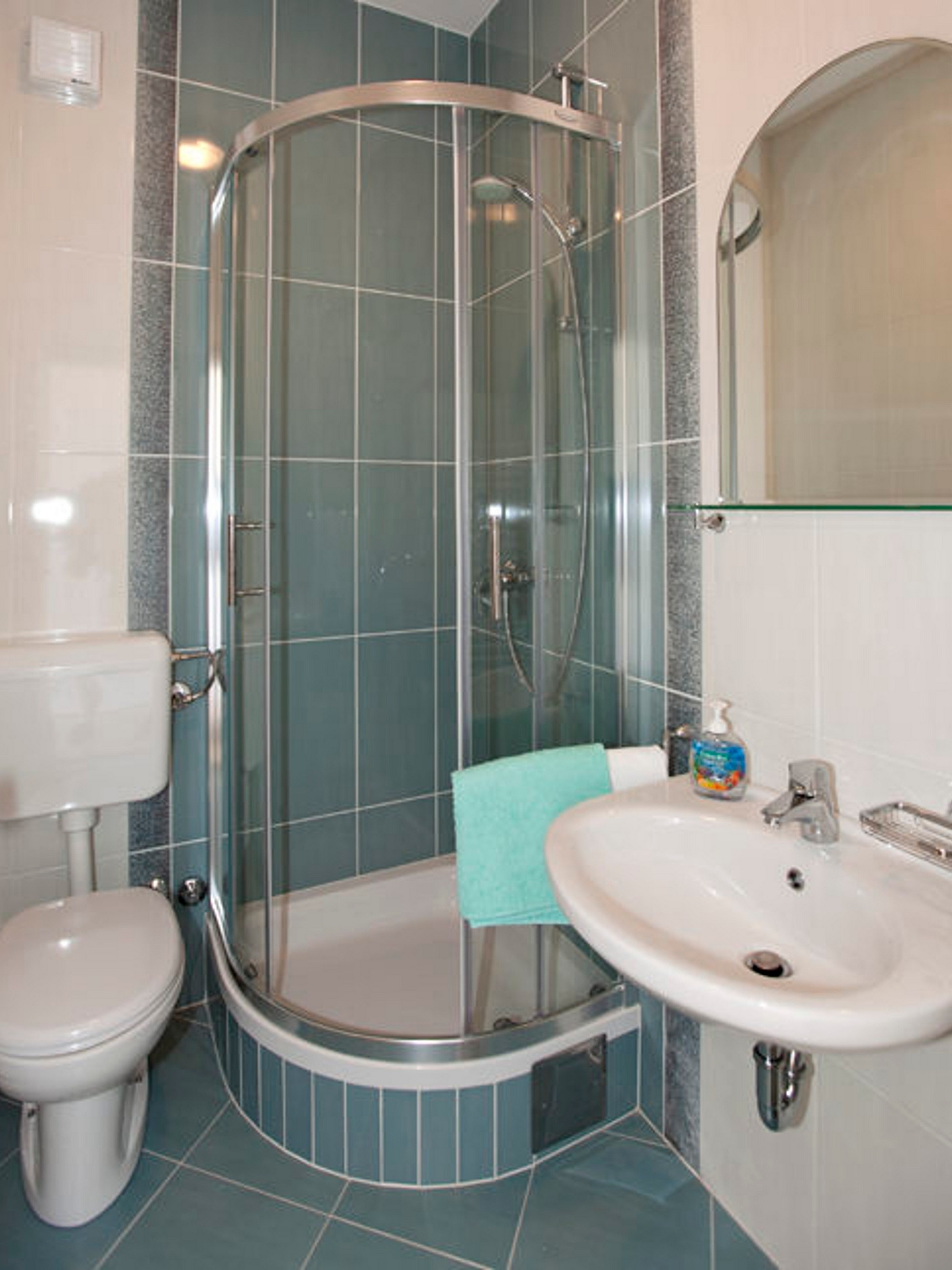 Two bedroom apartment with terrace and sea view Igrane, Makarska  A-c