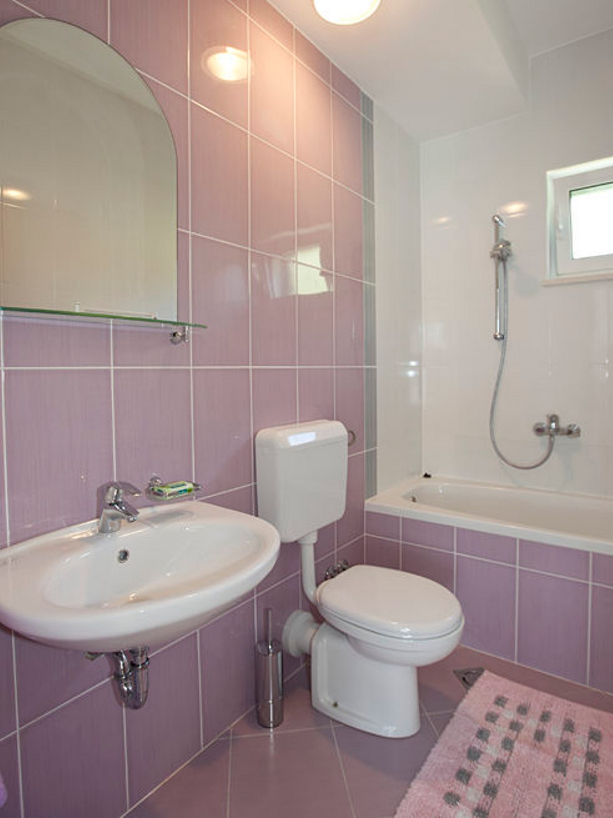 Two bedroom apartment with terrace and sea view Igrane, Makarska  A-d